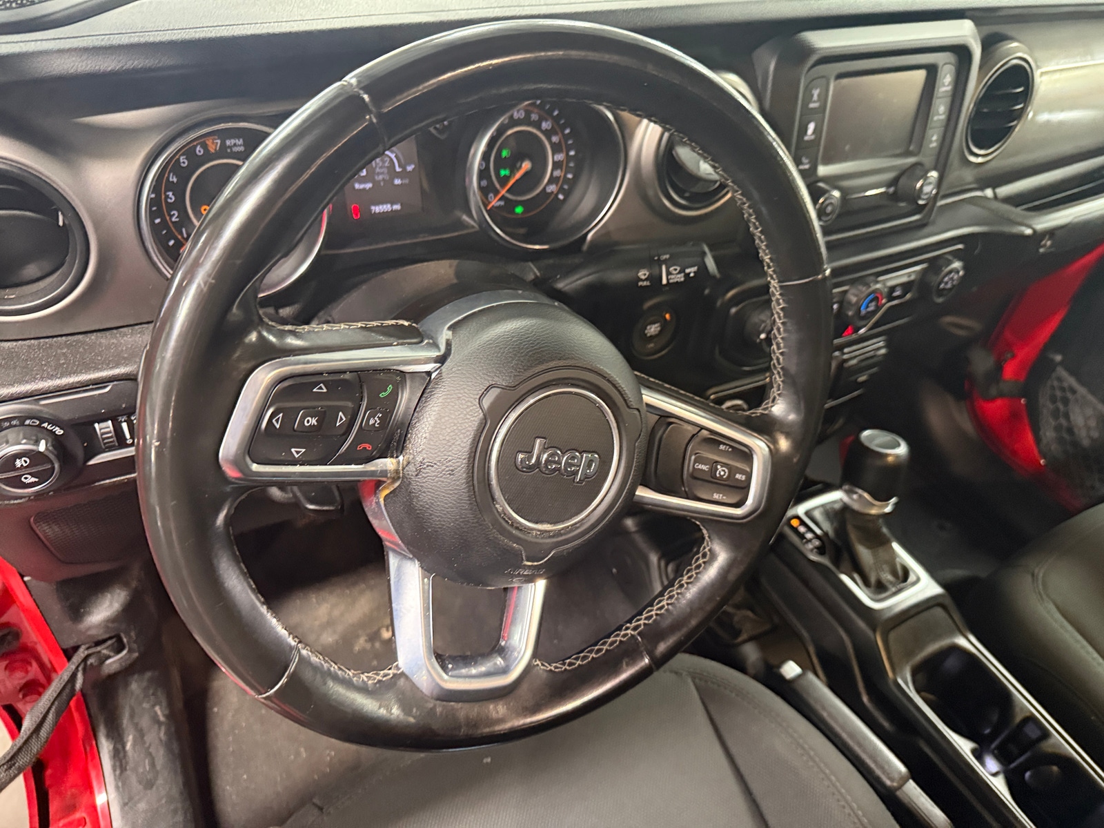 Thumbnail: 2020 Jeep Gladiator - 5