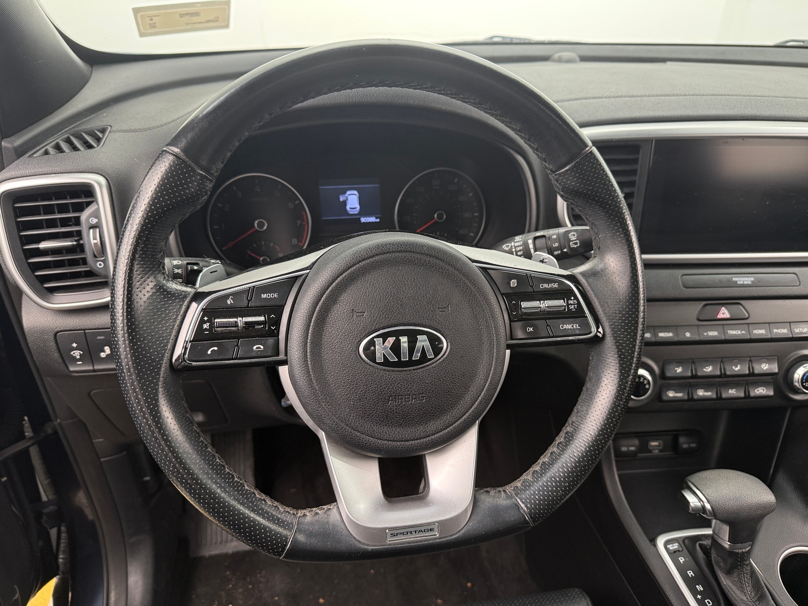 Thumbnail: 2022 Kia Sportage - 4