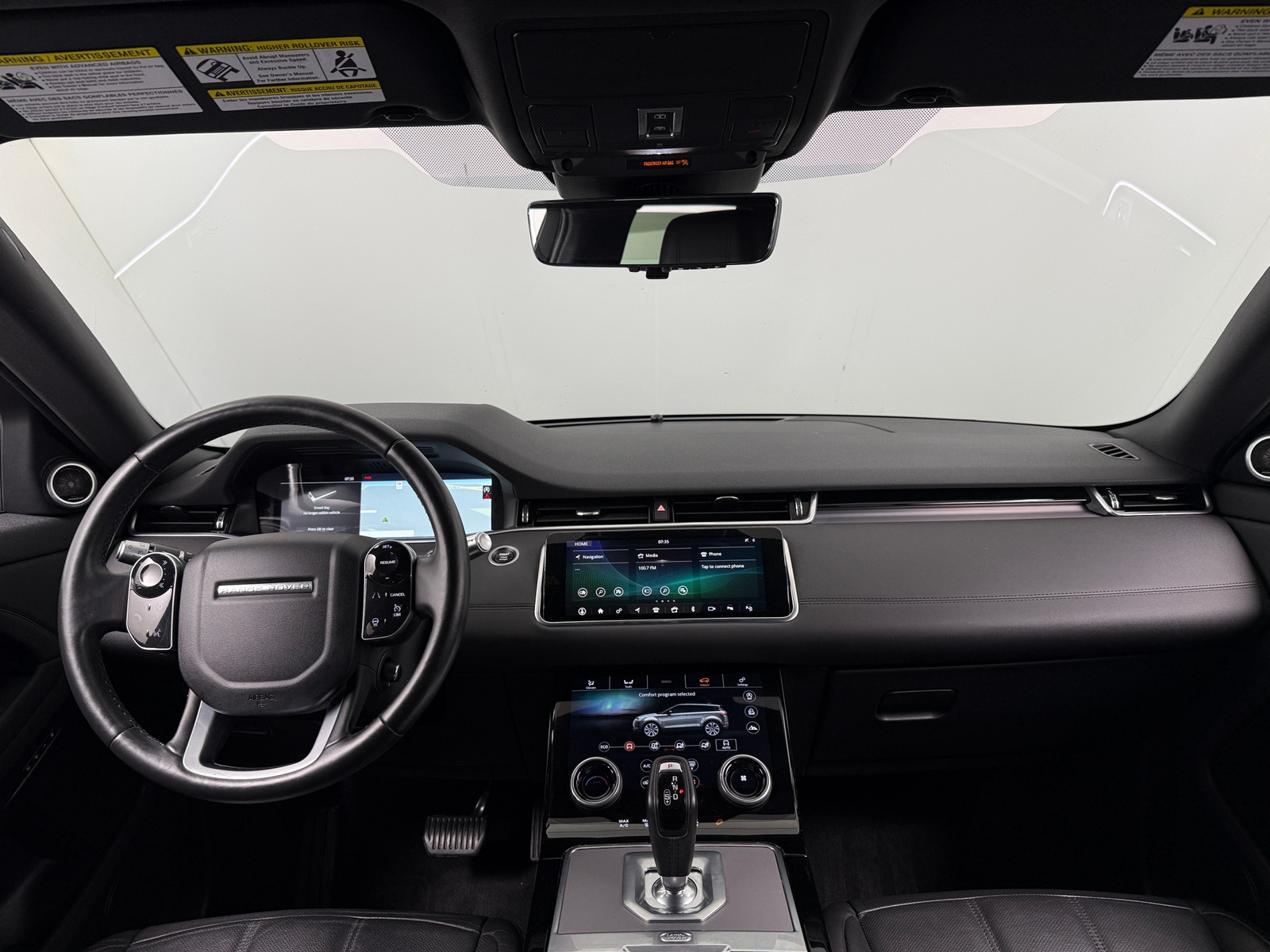 Thumbnail: 2020 Land Rover Range Rover Evoque - 2