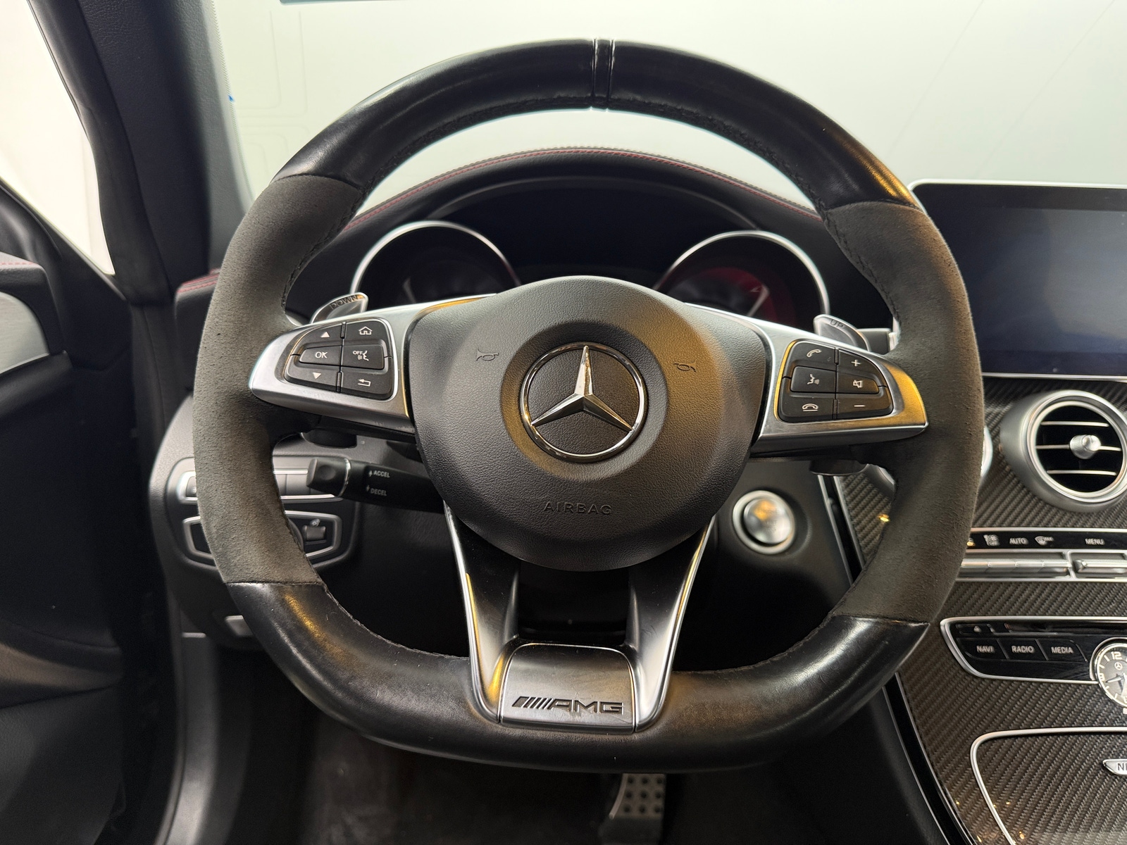 Thumbnail: 2018 Mercedes-Benz C-Class - 4