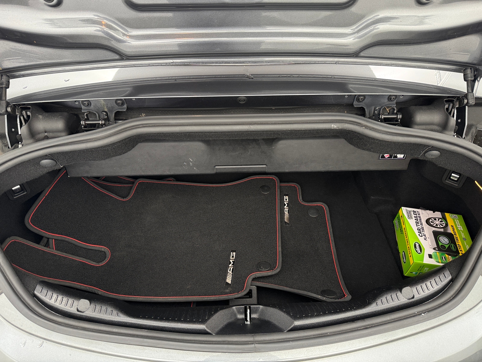 Thumbnail: 2018 Mercedes-Benz C-Class - 6