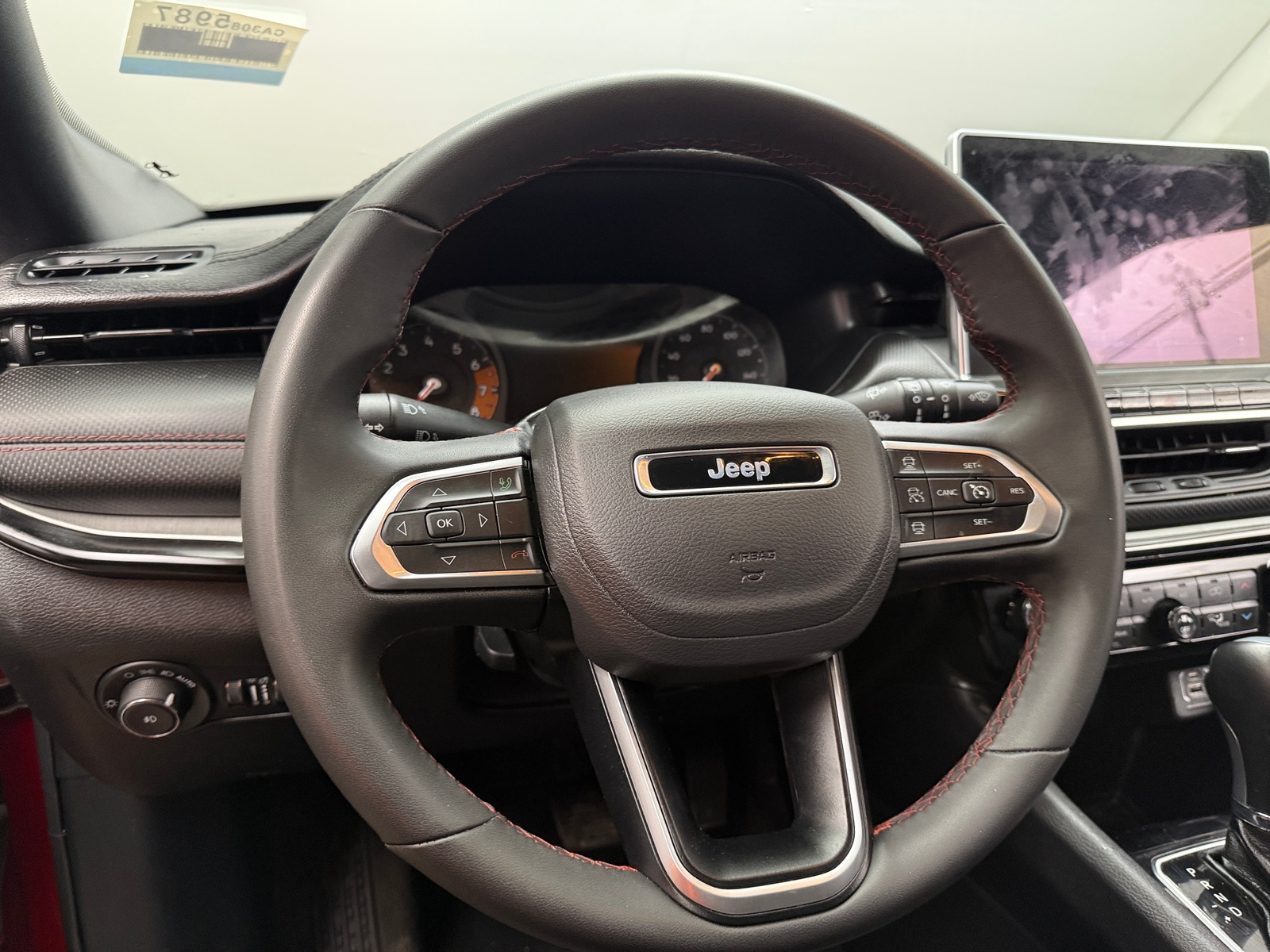 Thumbnail: 2025 Jeep Compass - 5