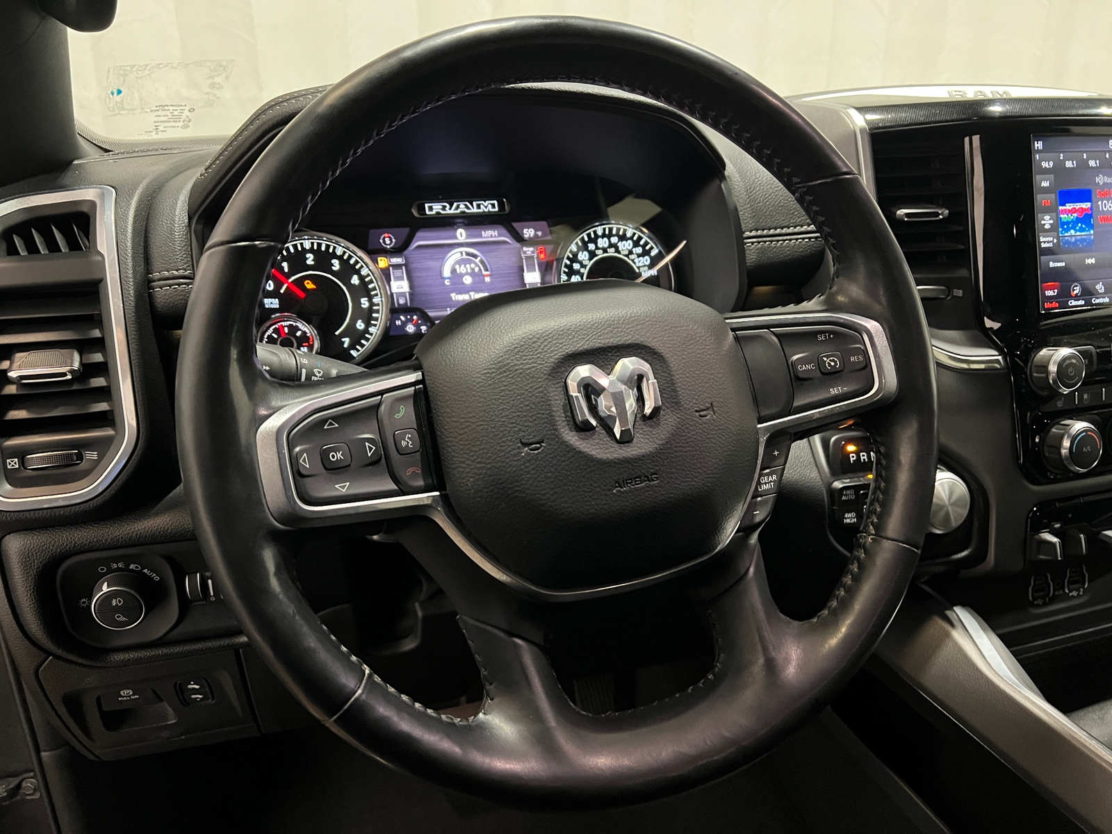 Thumbnail: 2020 RAM 1500 - 4