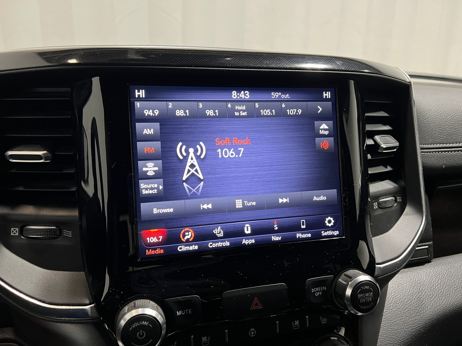 Thumbnail: 2020 RAM 1500 - 3