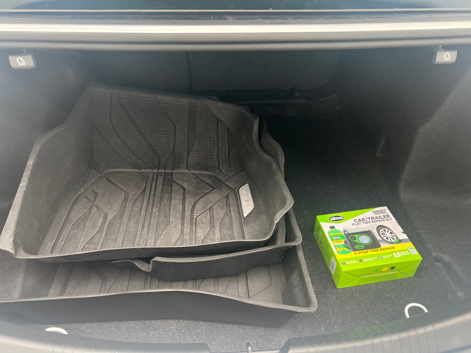 Thumbnail: 2024 Chevrolet Malibu - 7