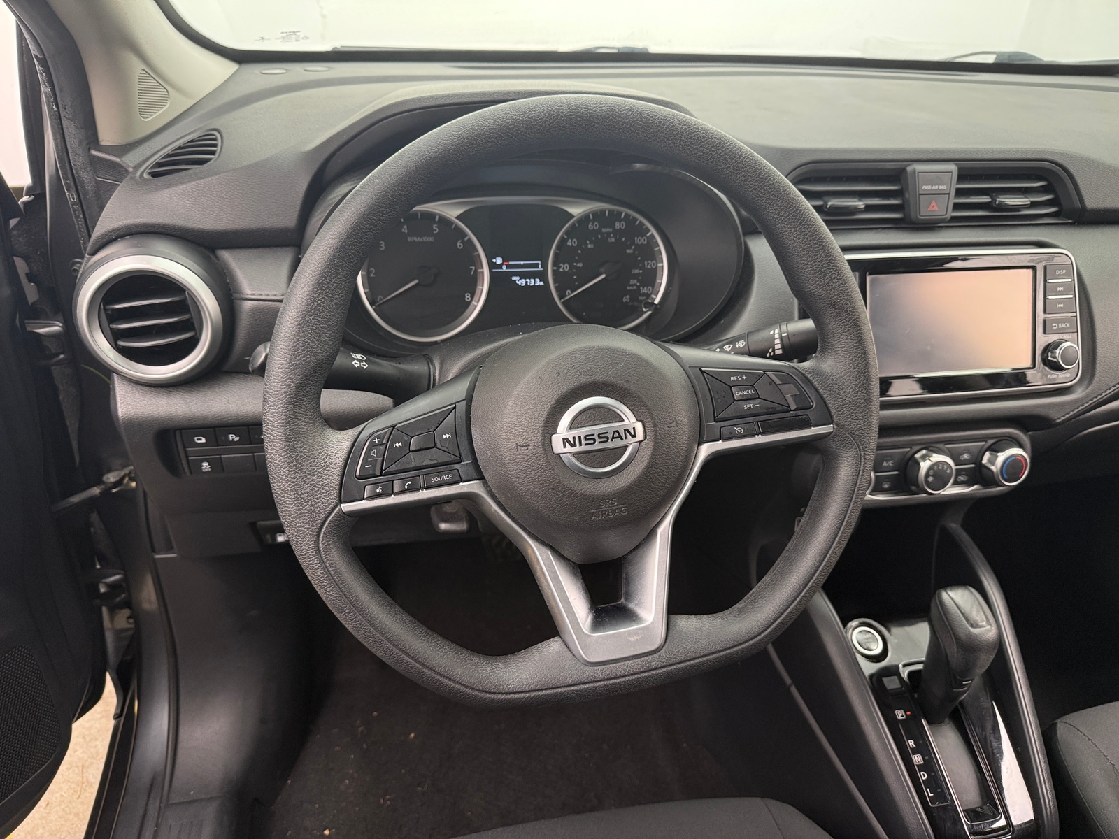 Thumbnail: 2021 Nissan Versa - 5