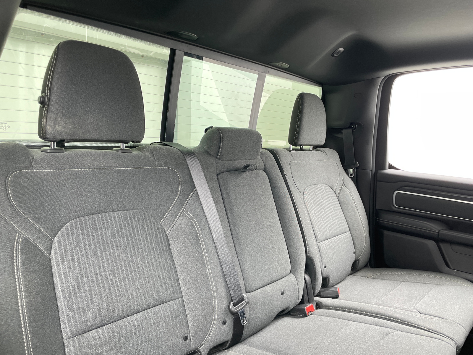 Thumbnail: 2019 RAM 1500 - 6