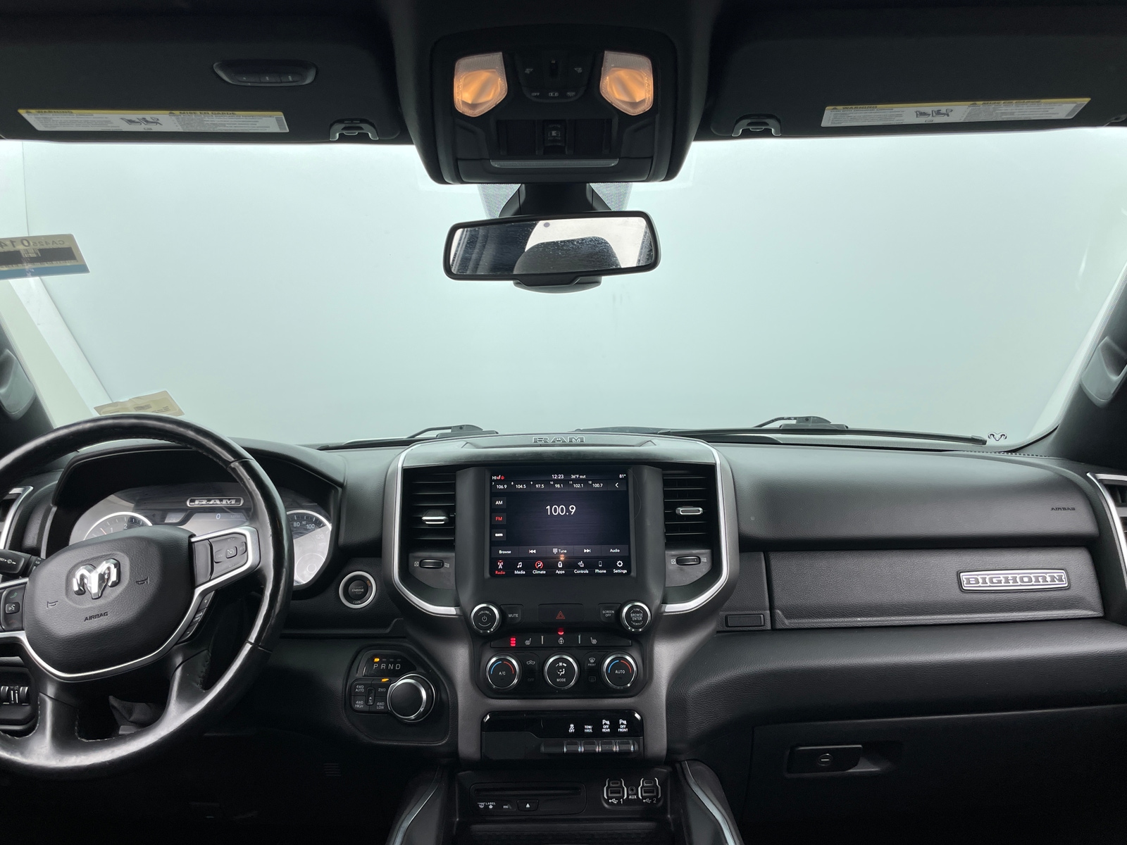 Thumbnail: 2019 RAM 1500 - 3