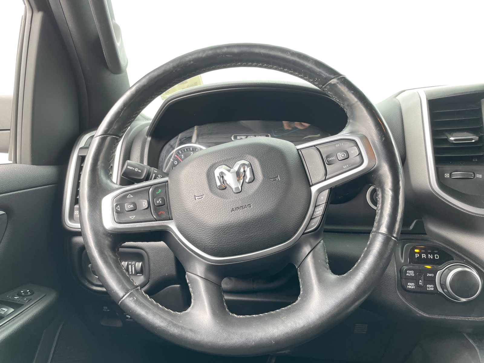 Thumbnail: 2019 RAM 1500 - 5