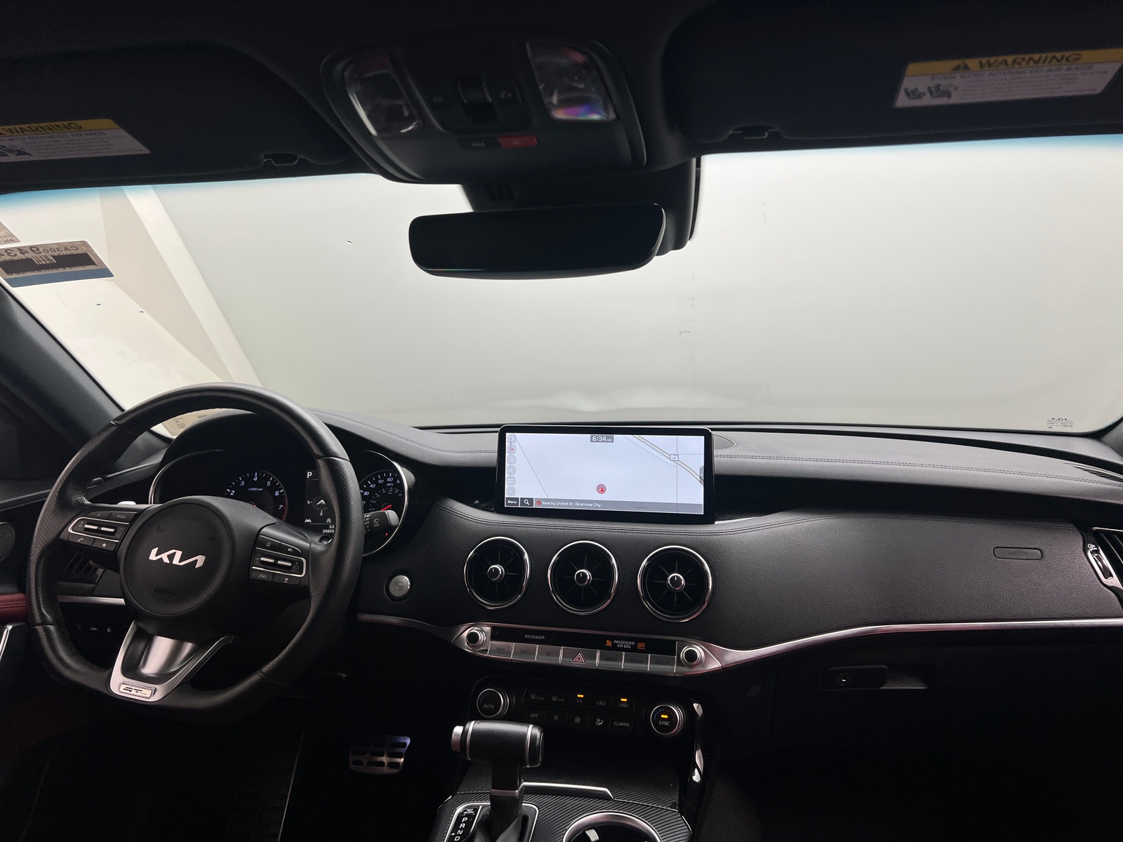 Thumbnail: 2023 Kia Stinger - 2