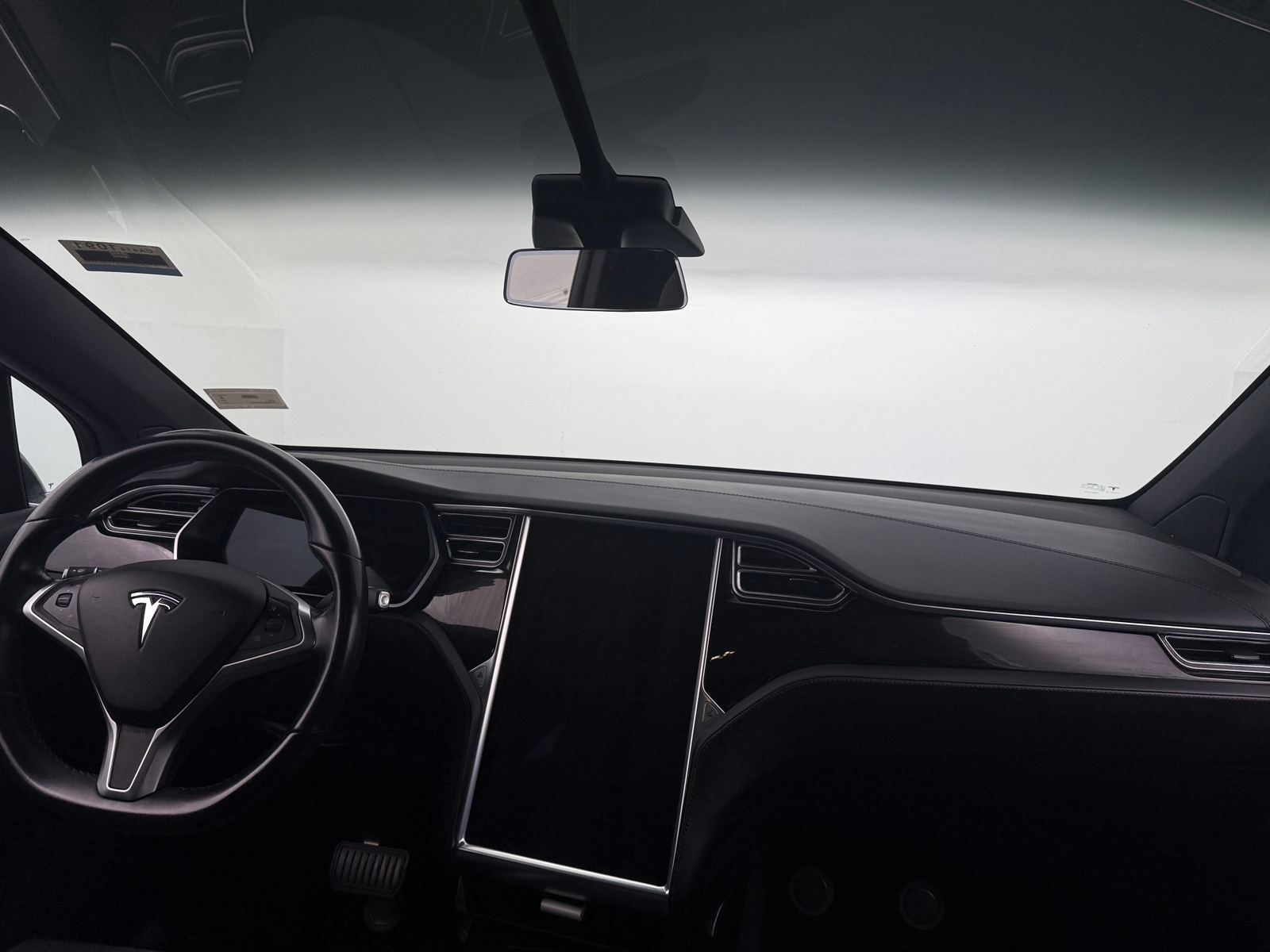 Thumbnail: 2017 Tesla Model X - 2