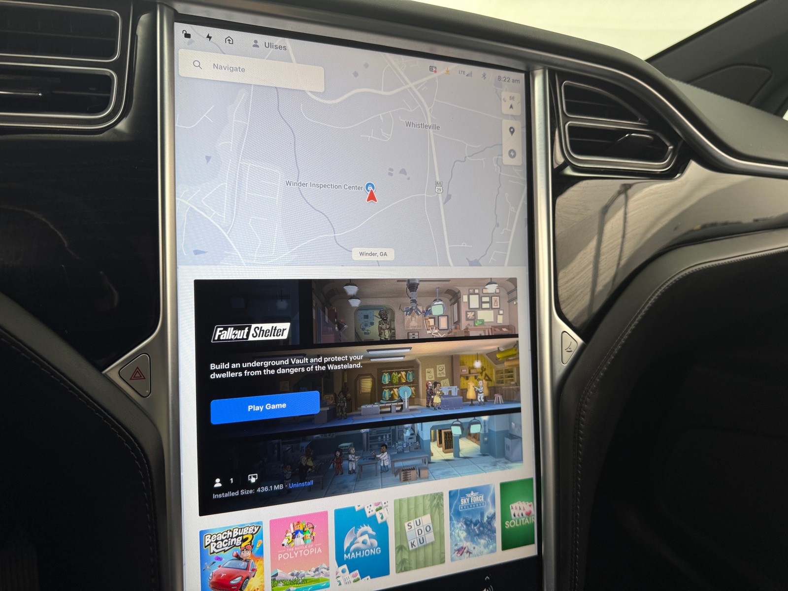 Thumbnail: 2017 Tesla Model X - 3