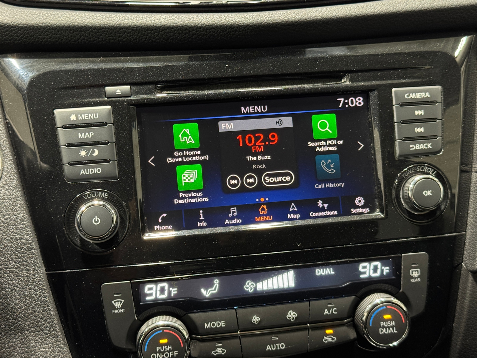 Thumbnail: 2020 Nissan Rogue - 4