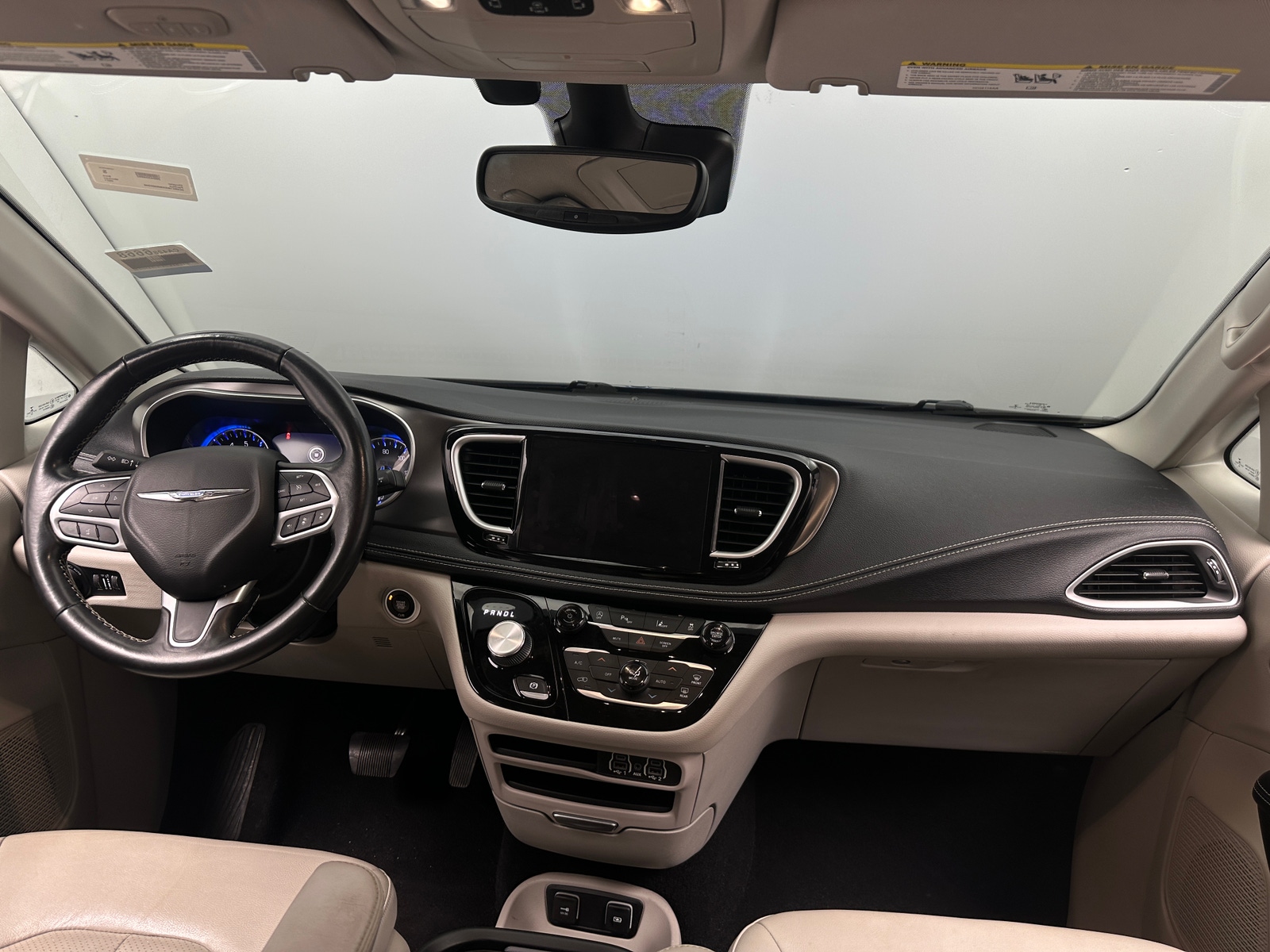 Thumbnail: 2021 Chrysler Pacifica - 2