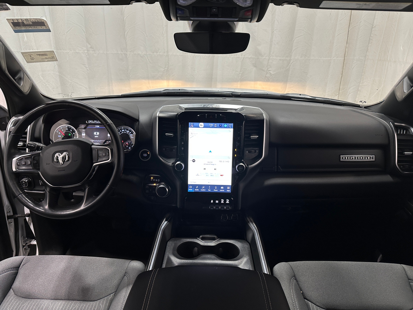 Thumbnail: 2024 RAM 1500 - 3