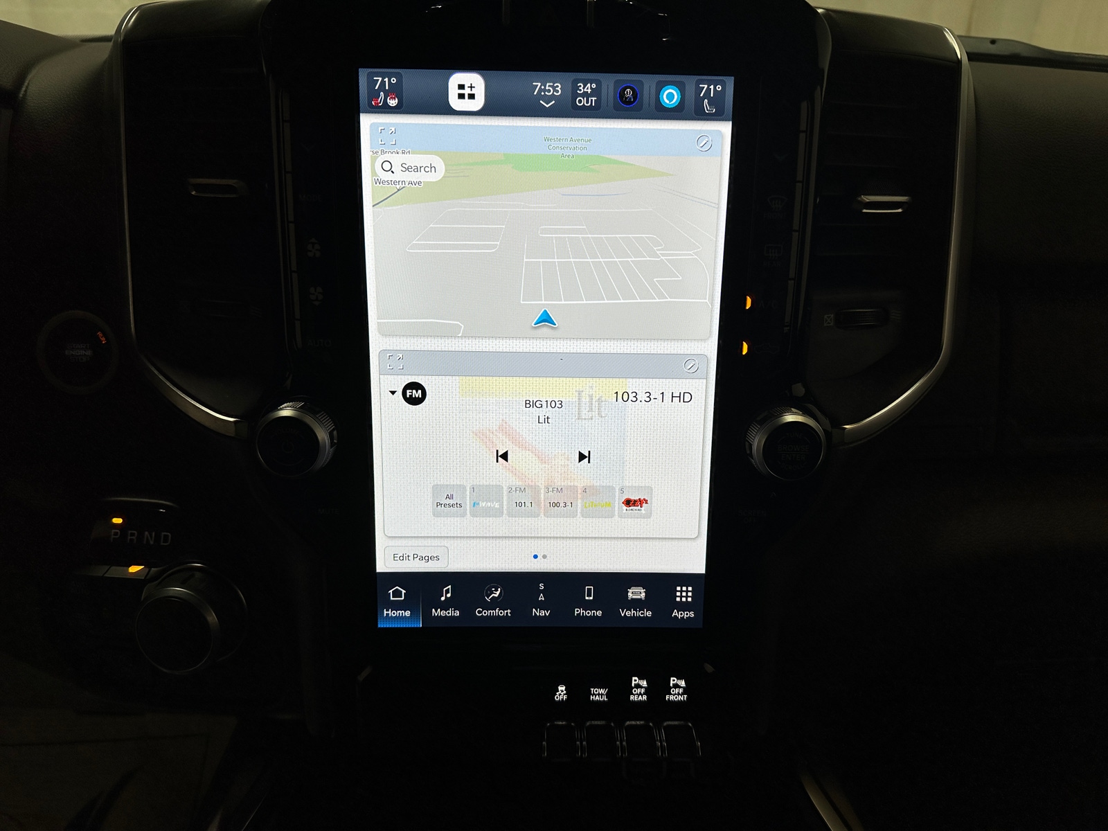 Thumbnail: 2024 RAM 1500 - 4