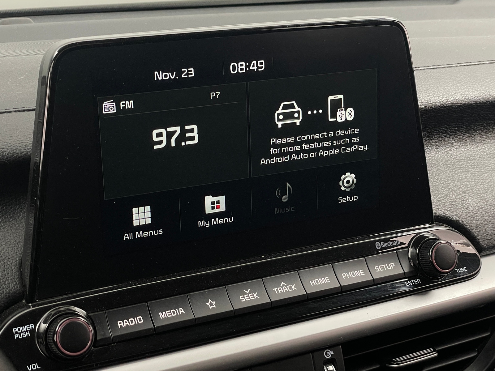 Thumbnail: 2021 Kia Forte - 4