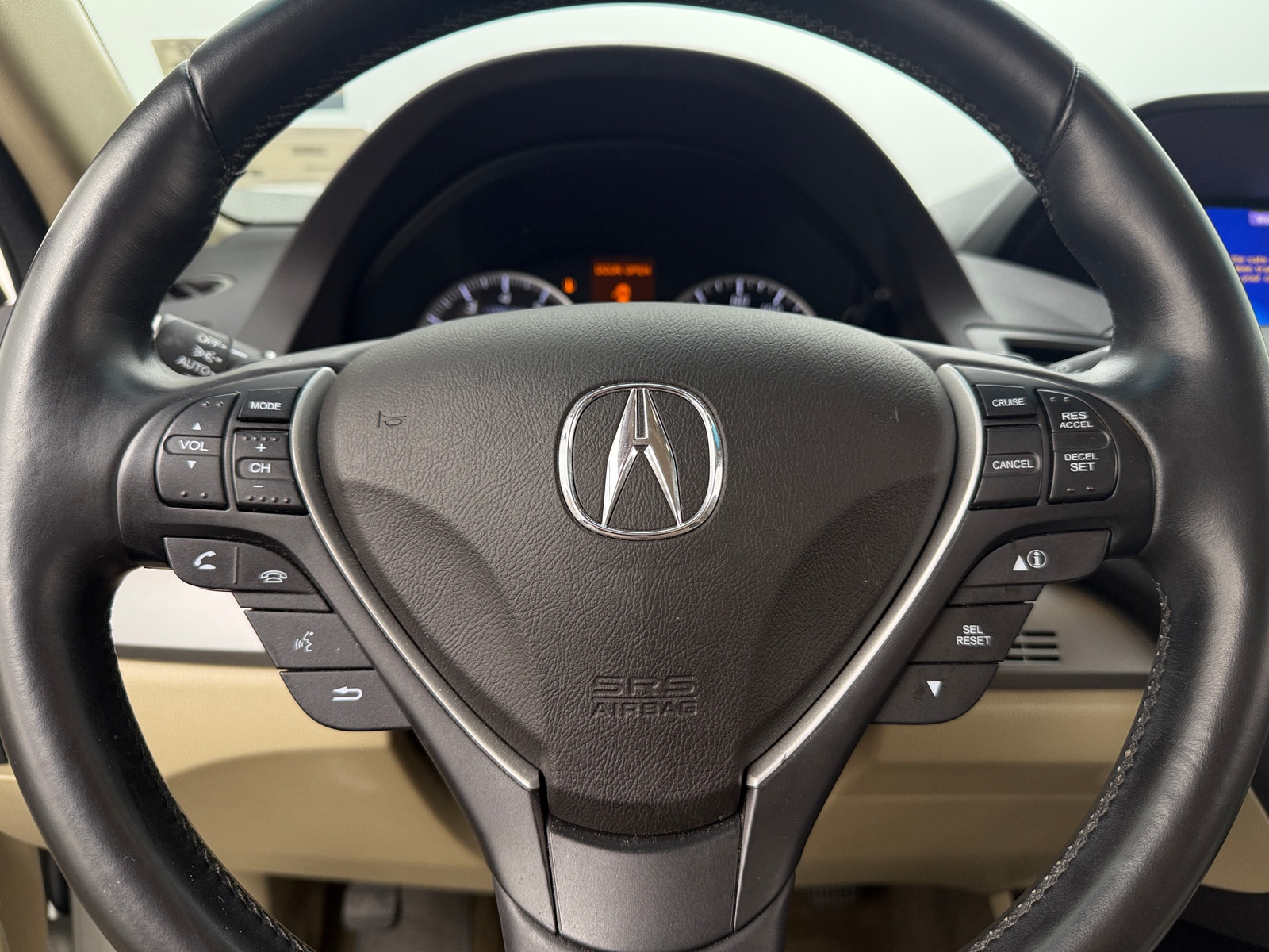 Thumbnail: 2015 Acura RDX - 4