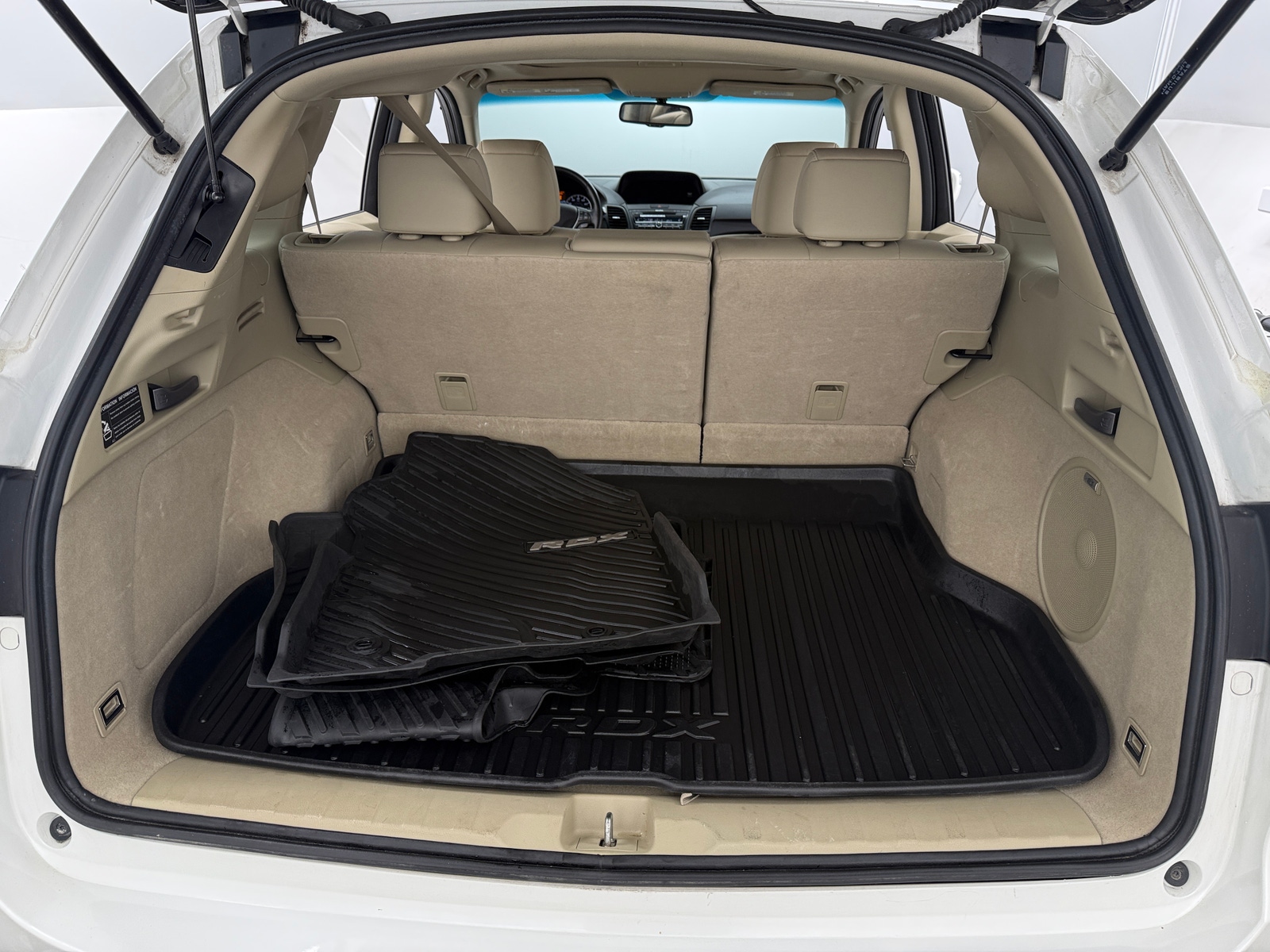 Thumbnail: 2015 Acura RDX - 6