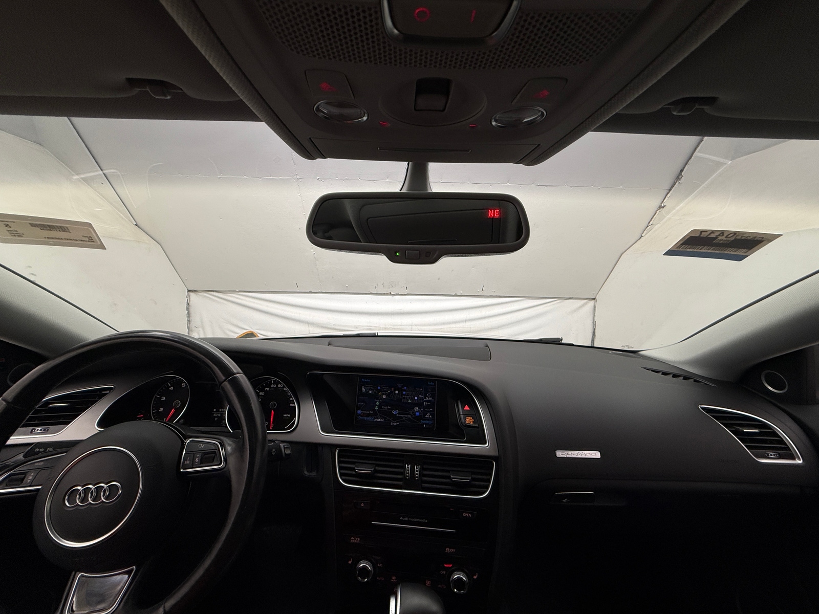 Thumbnail: 2015 Audi A5 - 2