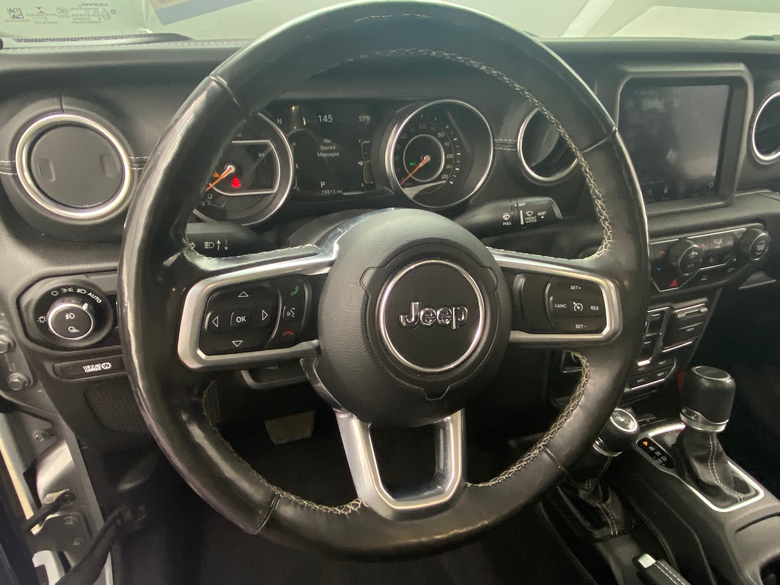 Thumbnail: 2020 Jeep Gladiator - 5