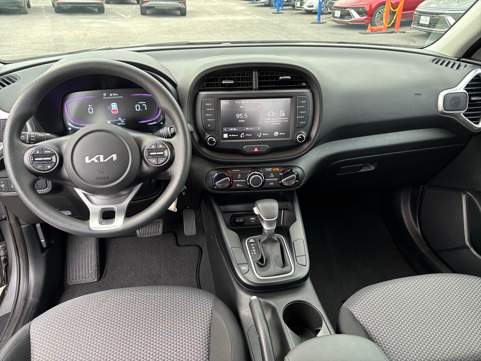 Thumbnail: 2025 Kia Soul - 3