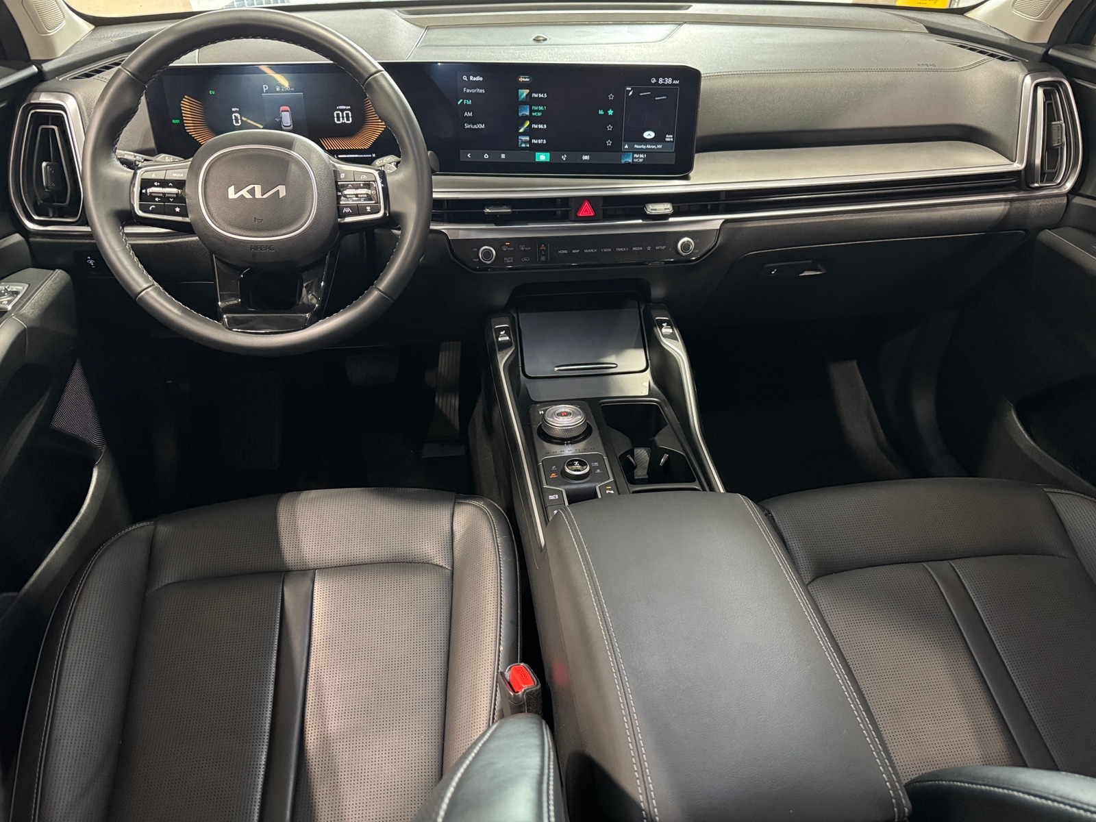 Thumbnail: 2025 Kia Sorento - 3