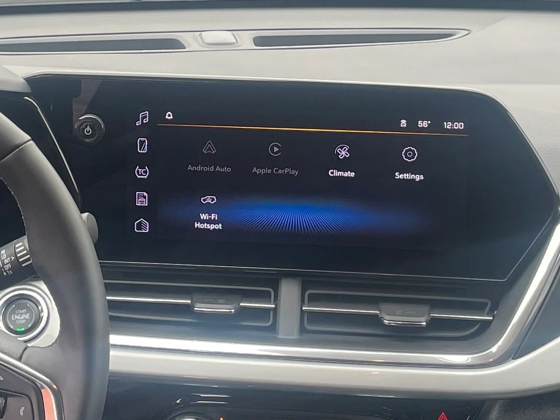 Thumbnail: 2025 Chevrolet Trax - 4