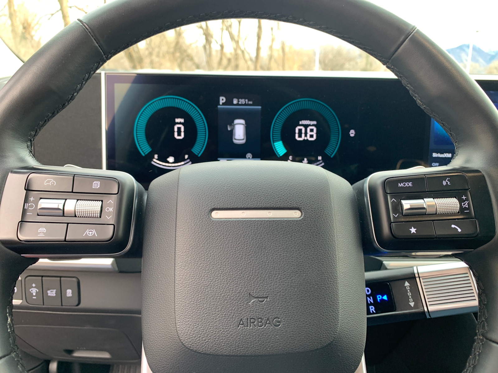 Thumbnail: 2025 Hyundai Santa Fe - 4