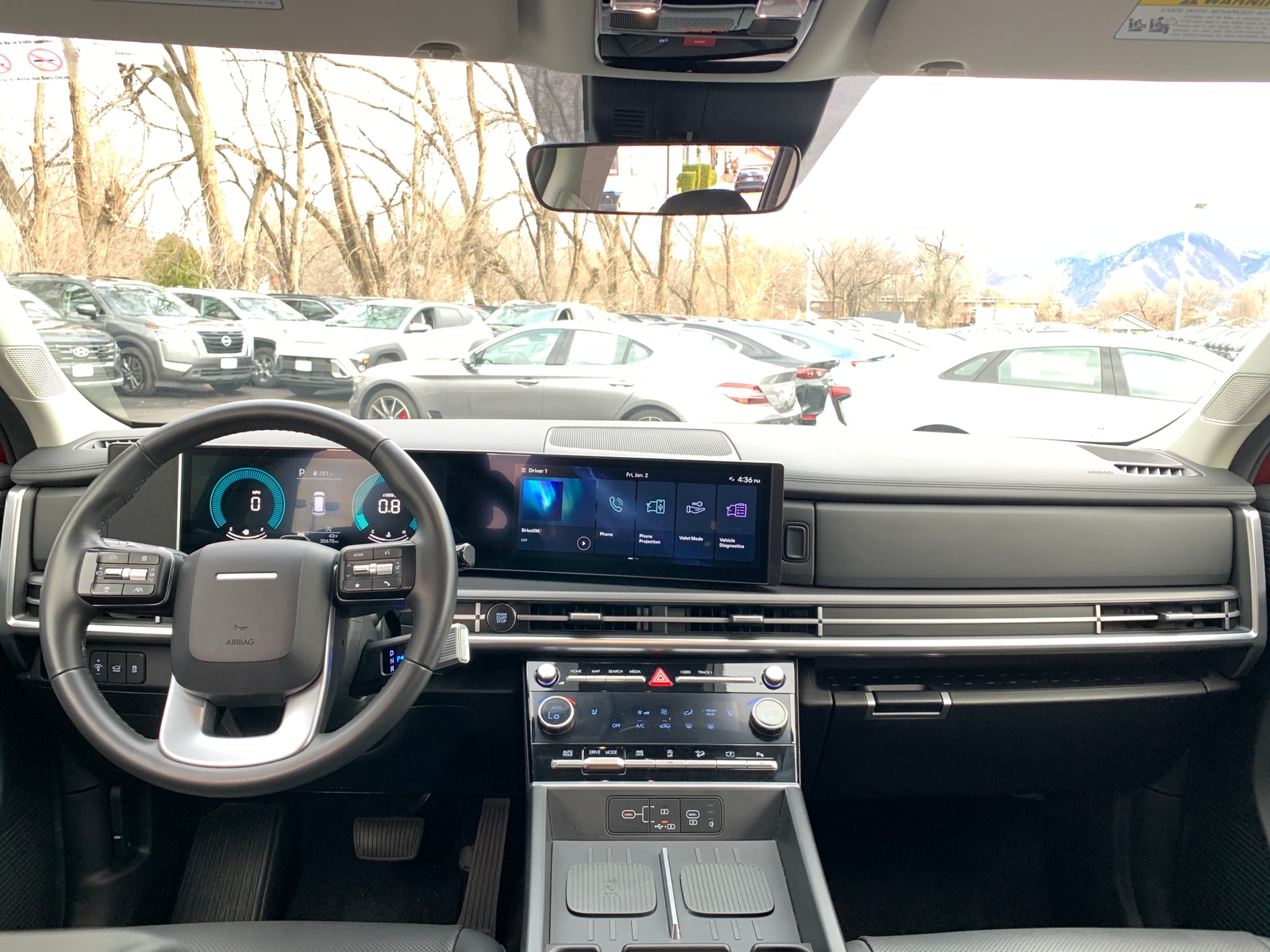 Thumbnail: 2025 Hyundai Santa Fe - 2