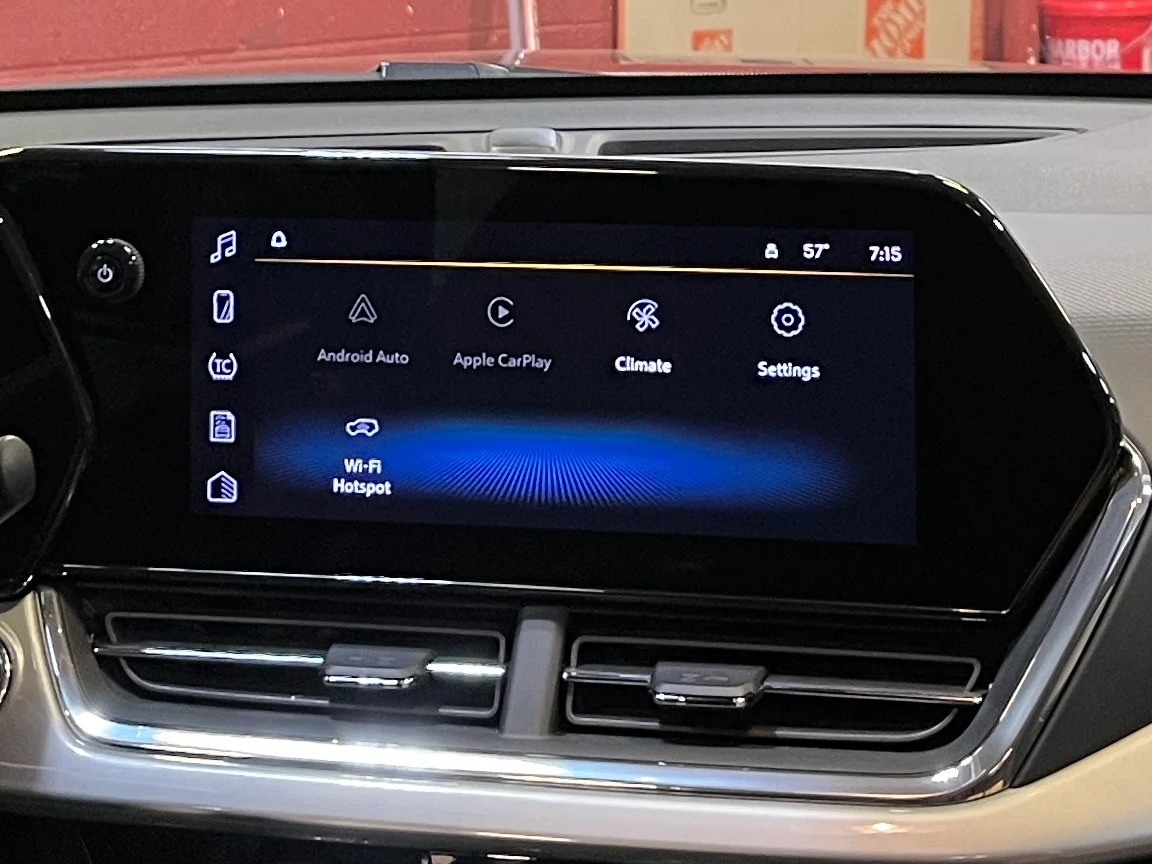 Thumbnail: 2025 Chevrolet Trax - 4