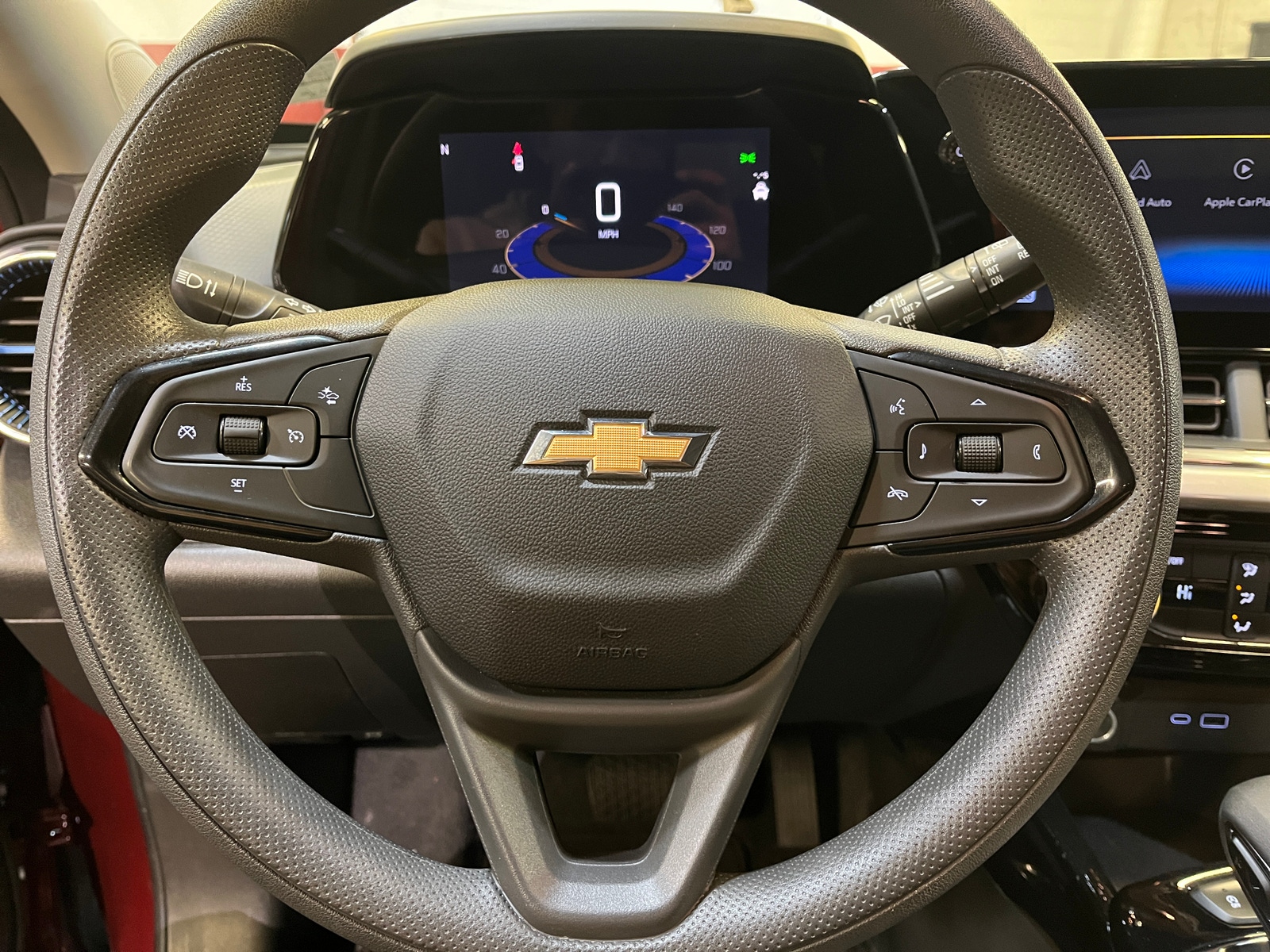 Thumbnail: 2025 Chevrolet Trax - 5