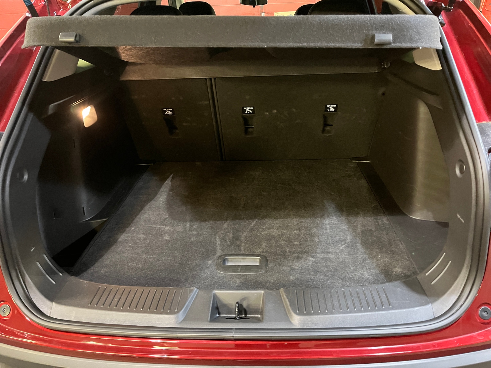 Thumbnail: 2025 Chevrolet Trax - 6