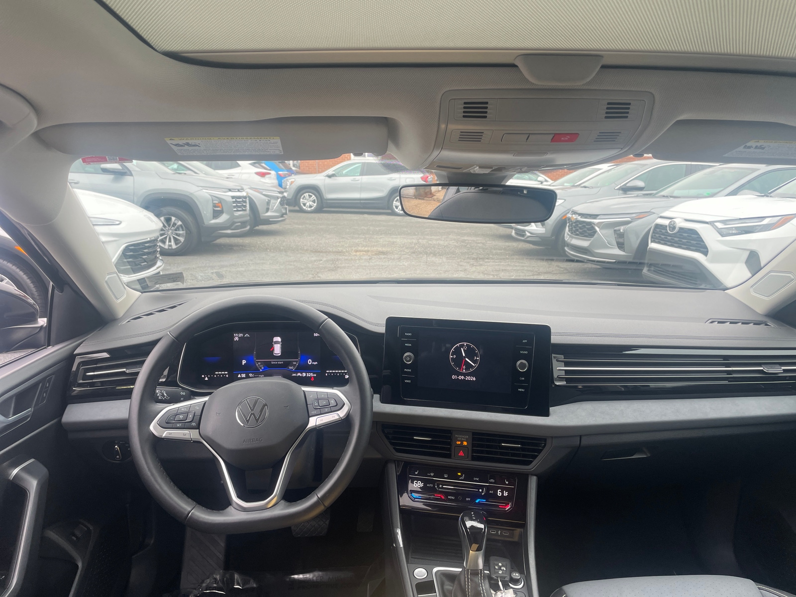 Thumbnail: 2025 Volkswagen Jetta - 2