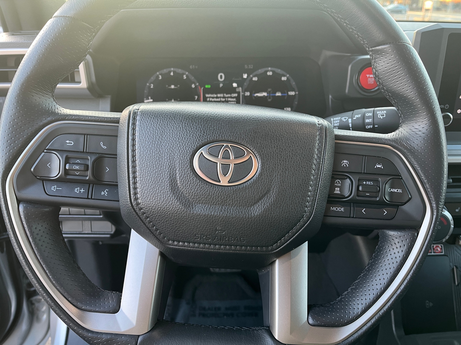 Thumbnail: 2025 Toyota 4Runner - 5