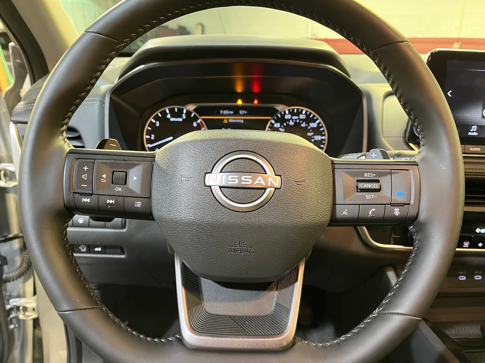 Thumbnail: 2025 Nissan Rogue - 5