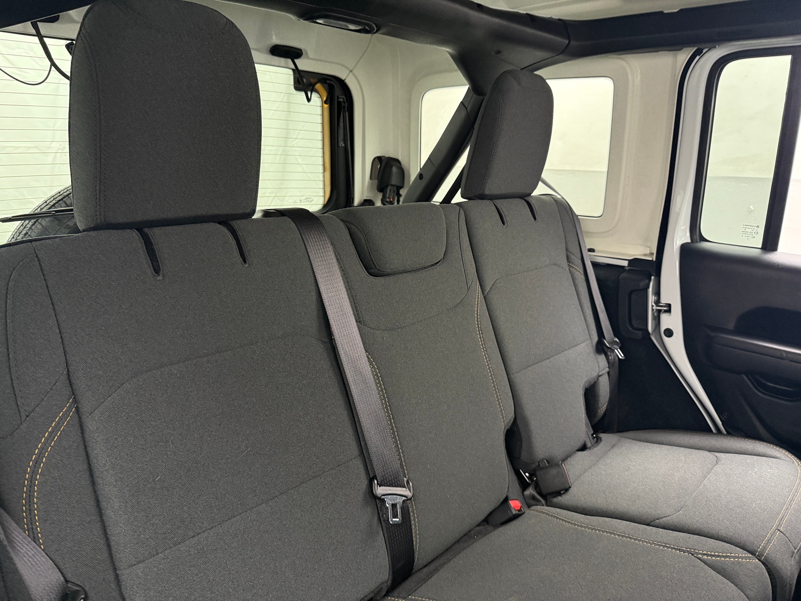 Thumbnail: 2025 Jeep Wrangler - 6