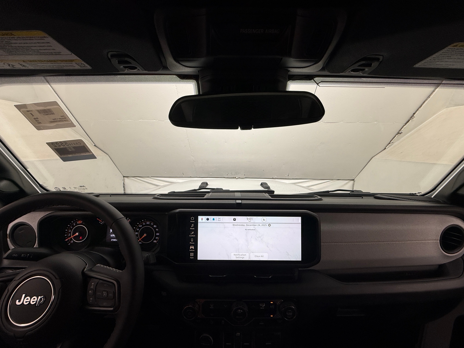 Thumbnail: 2025 Jeep Wrangler - 3