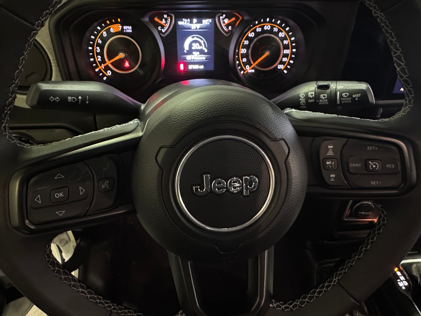 Thumbnail: 2025 Jeep Wrangler - 5