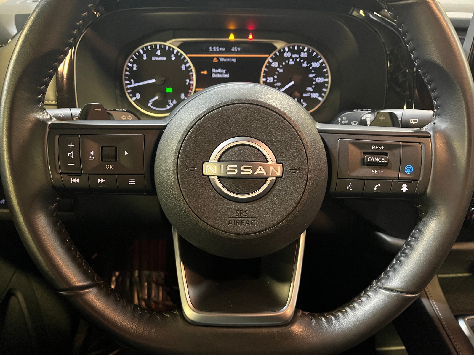 Thumbnail: 2025 Nissan Pathfinder - 5