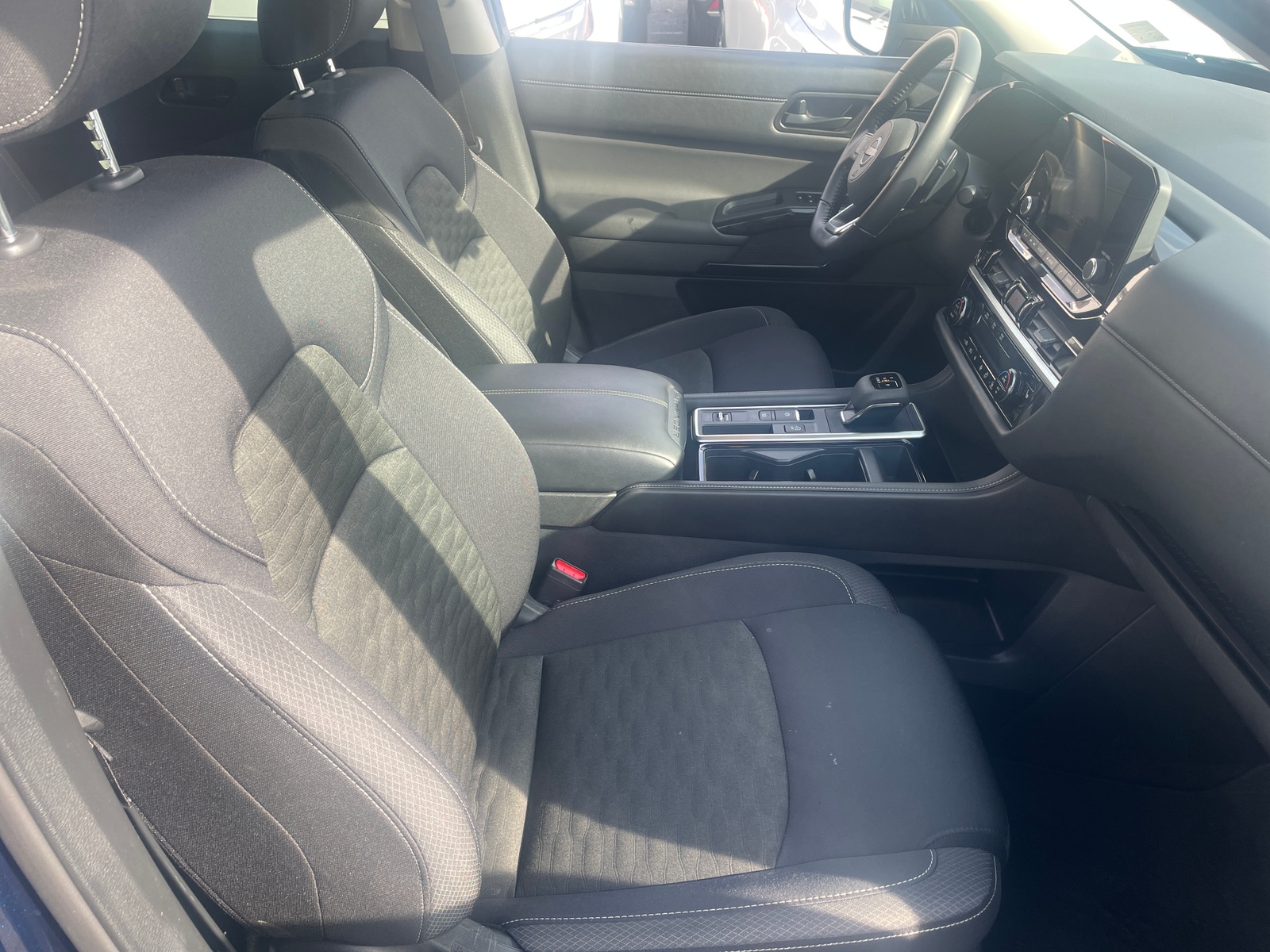 Thumbnail: 2025 Nissan Pathfinder - 2