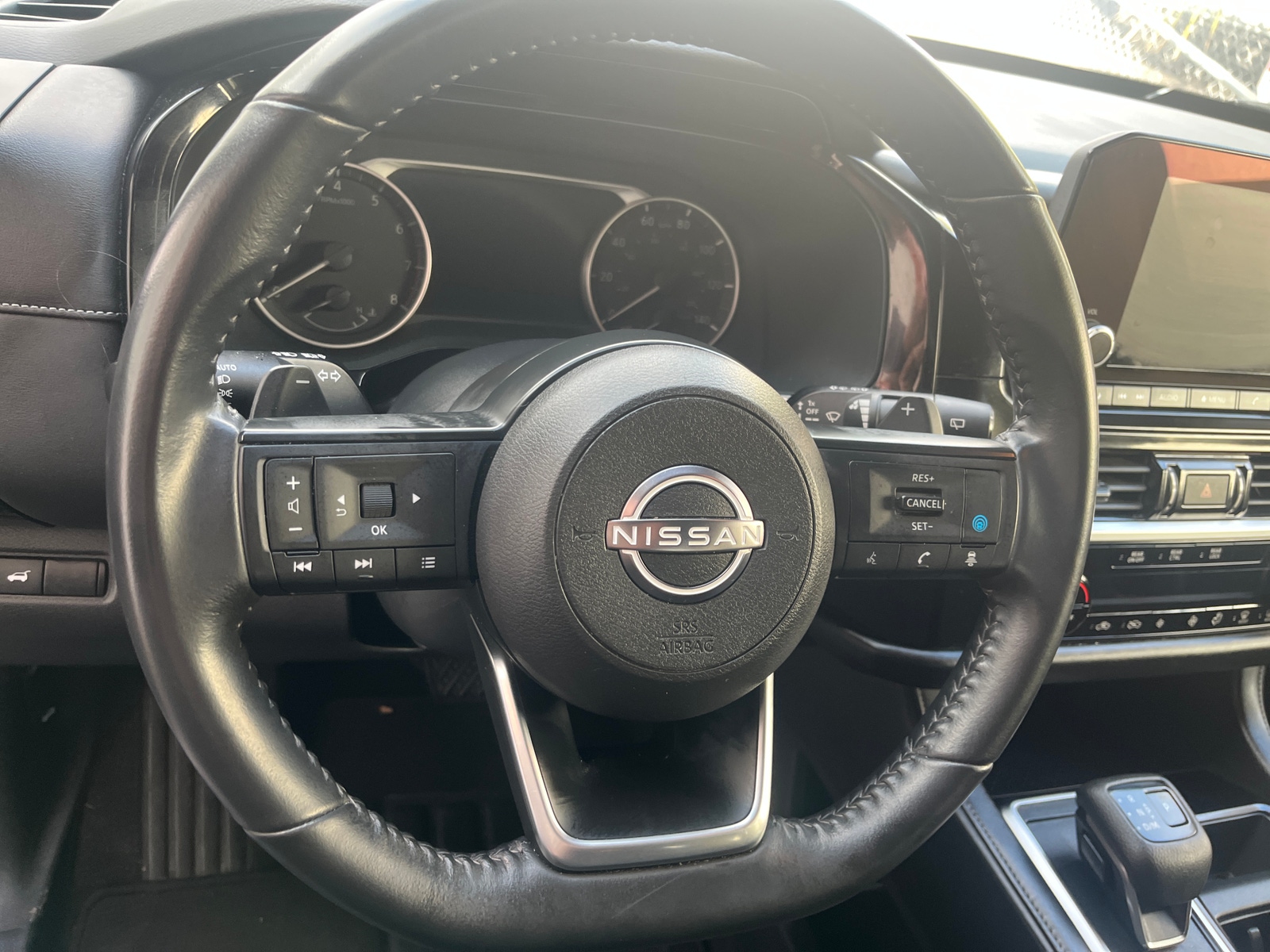 Thumbnail: 2025 Nissan Pathfinder - 5