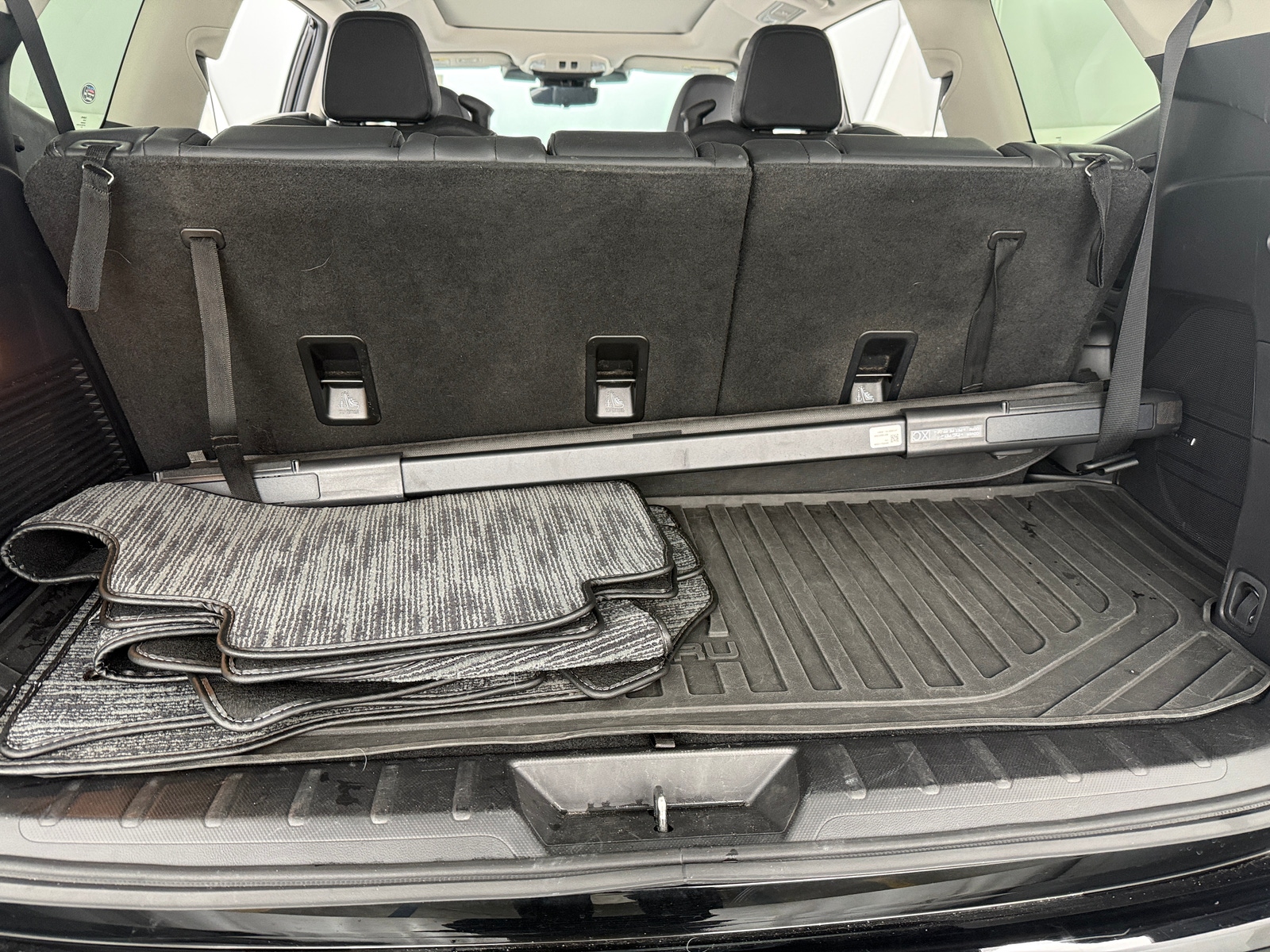 Thumbnail: 2023 Subaru Ascent - 6