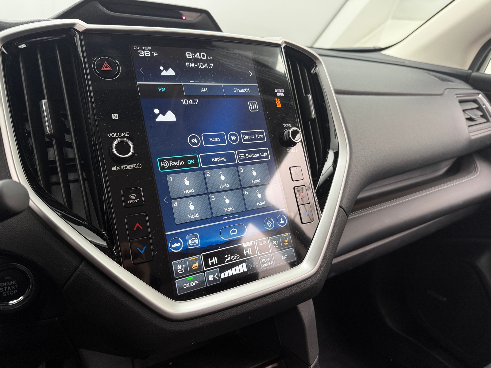 Thumbnail: 2023 Subaru Ascent - 3