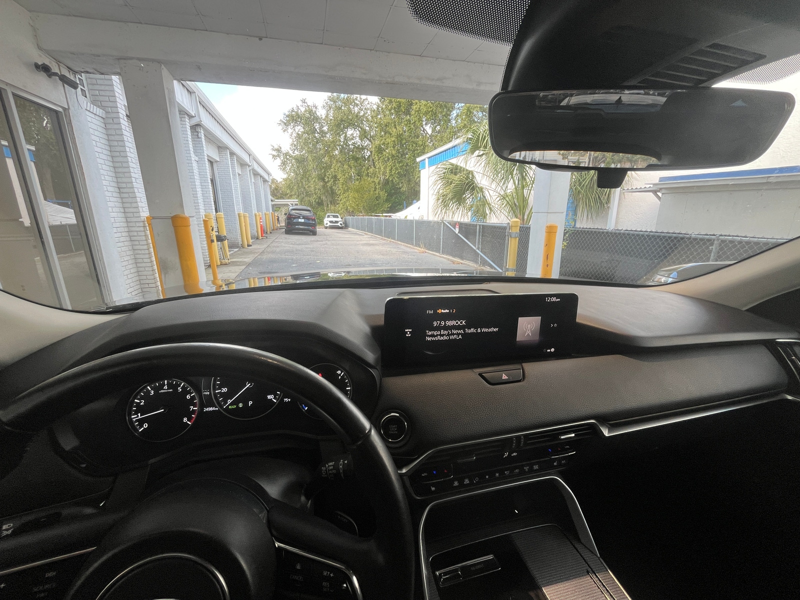 Thumbnail: 2025 Mazda CX-70 - 3