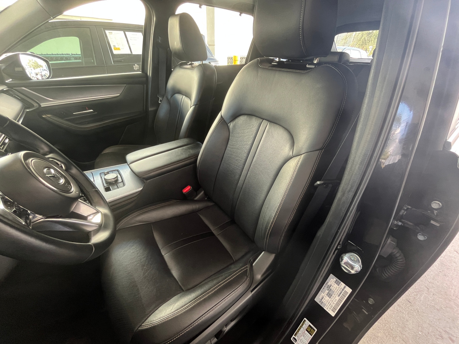 Thumbnail: 2025 Mazda CX-70 - 2