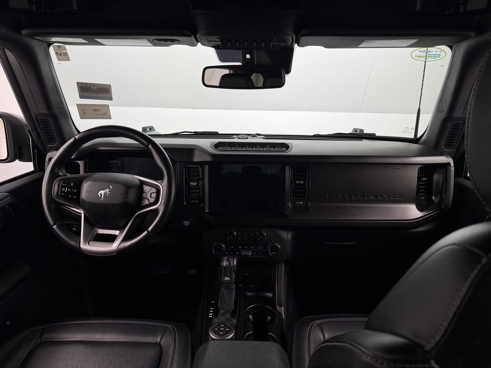 Thumbnail: 2021 Ford Bronco - 2