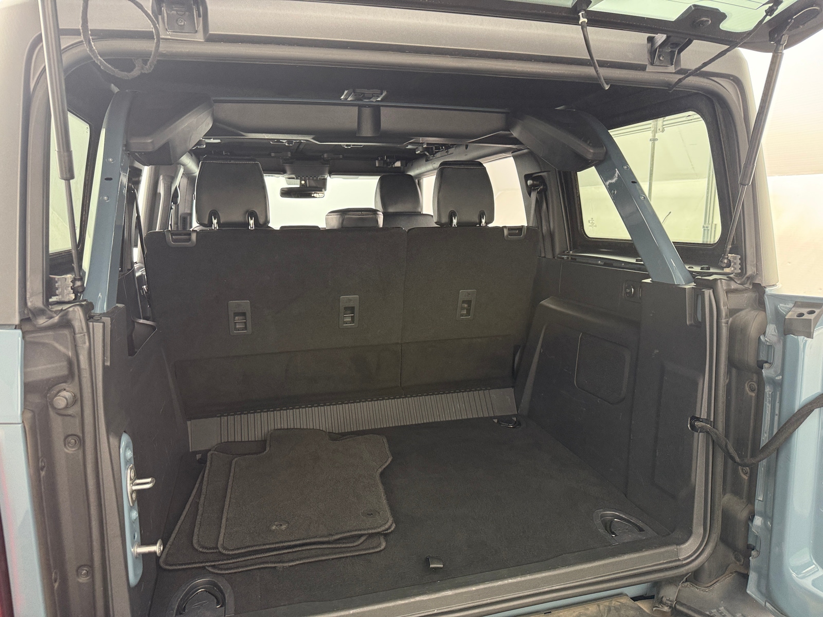 Thumbnail: 2021 Ford Bronco - 6