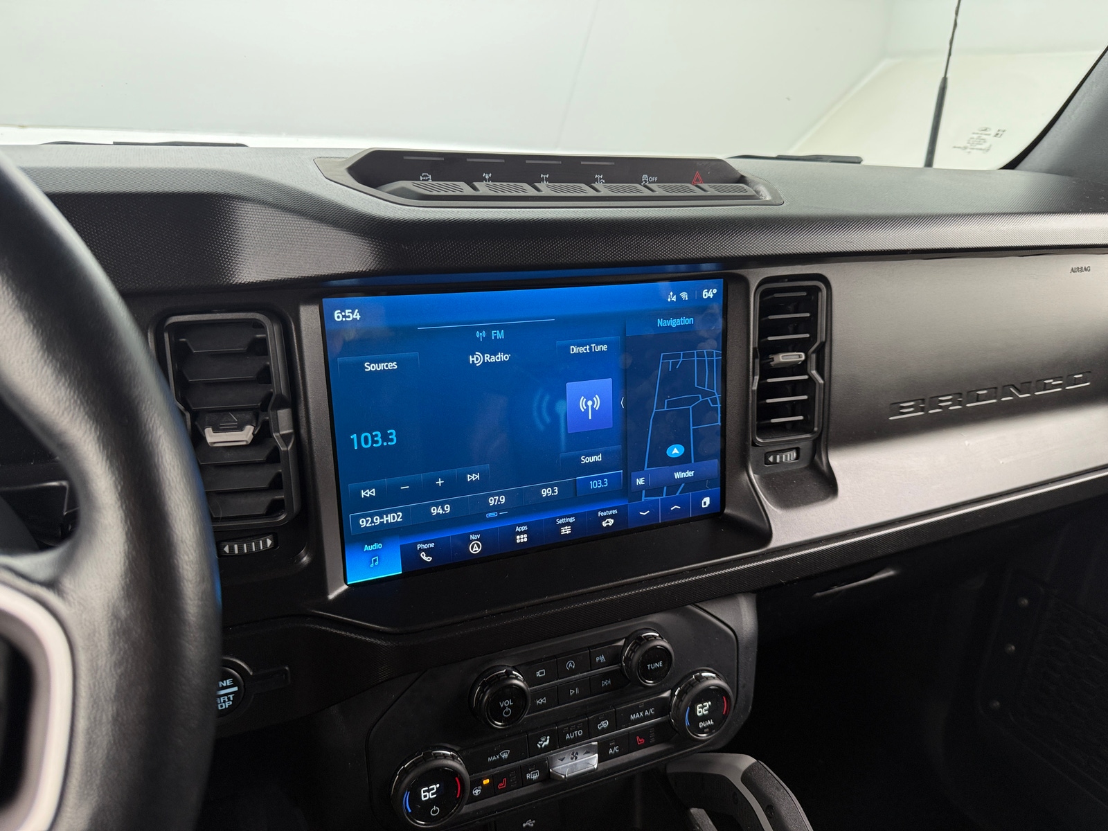 Thumbnail: 2021 Ford Bronco - 3