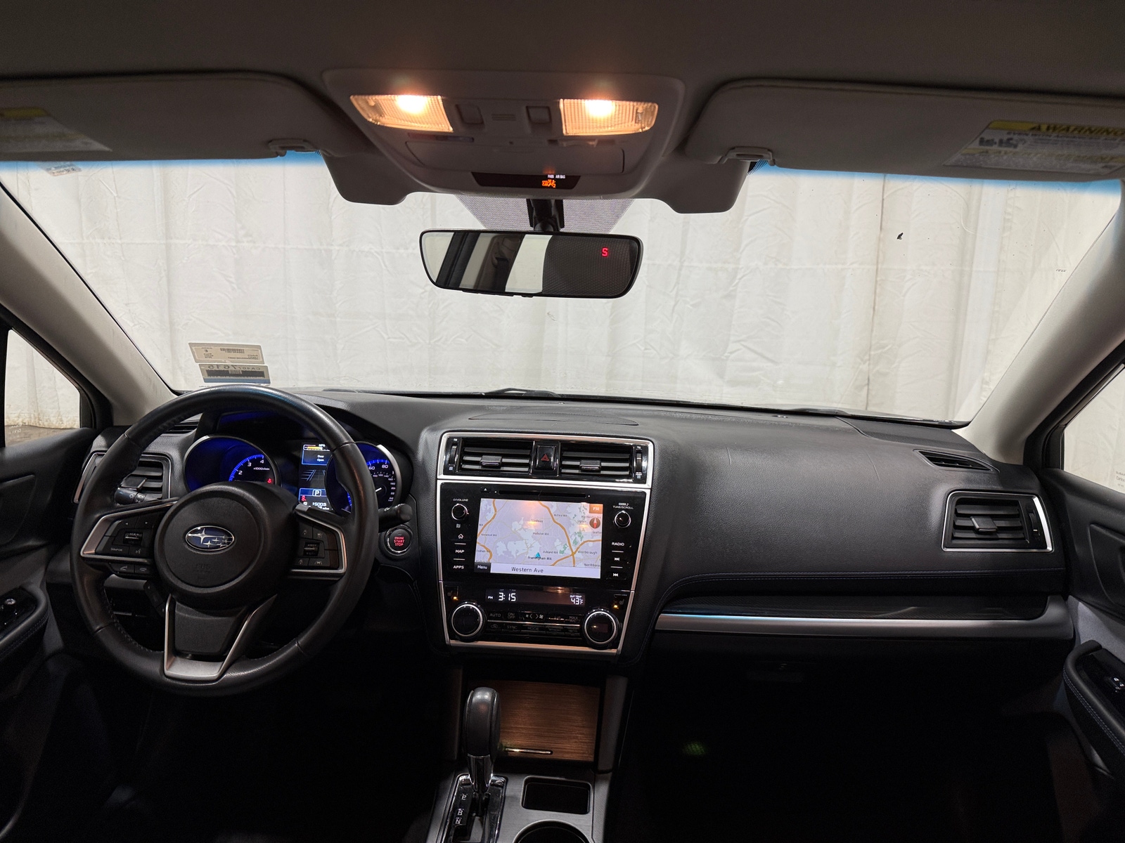 Thumbnail: 2018 Subaru Legacy - 3